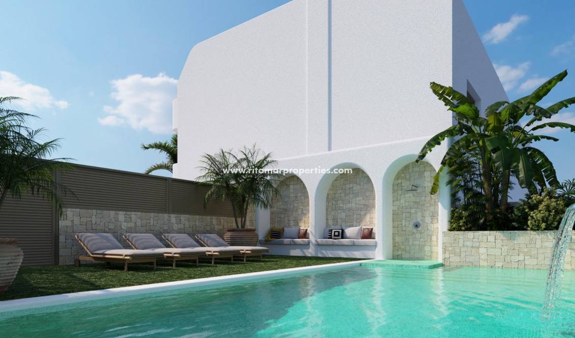  - Bungalow - San Pedro del Pinatar - Los Cuarteros