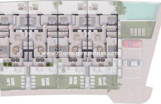  - Bungalow - San Pedro del Pinatar - Los Cuarteros