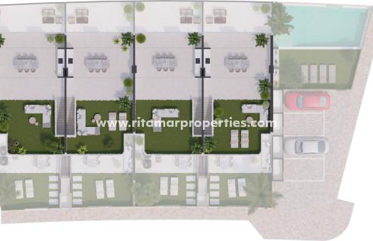  - Bungalow - San Pedro del Pinatar - Los Cuarteros