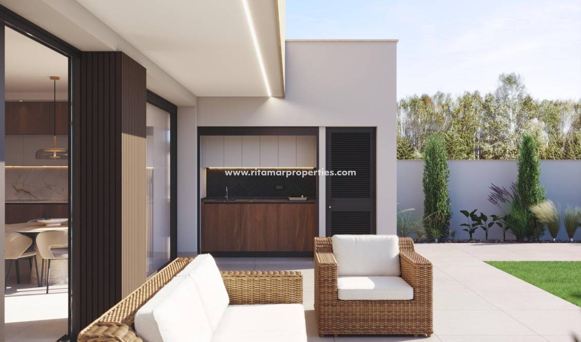  - Villa - San Javier - Santiago De La Ribera