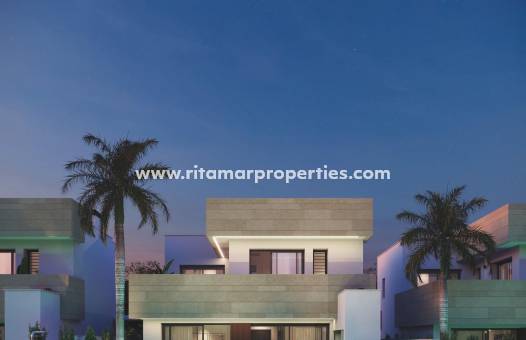  - Villa - San Javier - Santiago De La Ribera