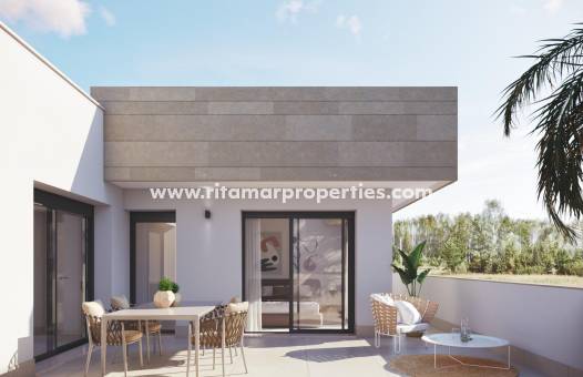  - Villa - San Javier - Santiago De La Ribera