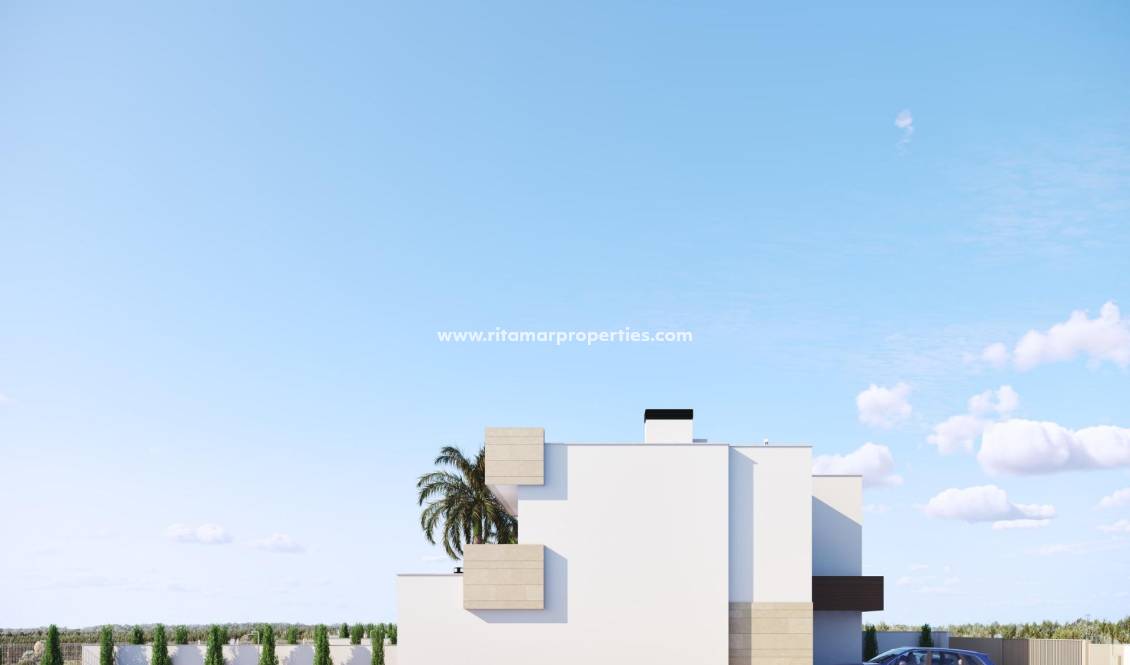  - Villa - San Javier - Santiago De La Ribera