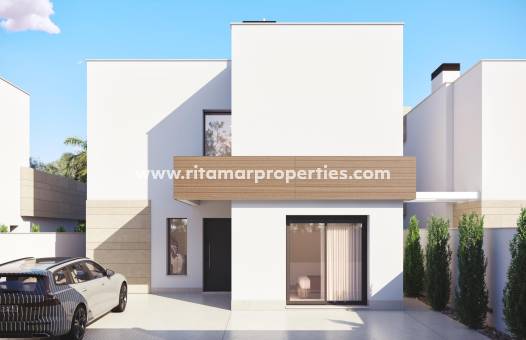  - Villa - San Javier - Santiago De La Ribera