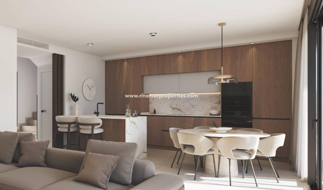  - Villa - San Javier - Santiago De La Ribera