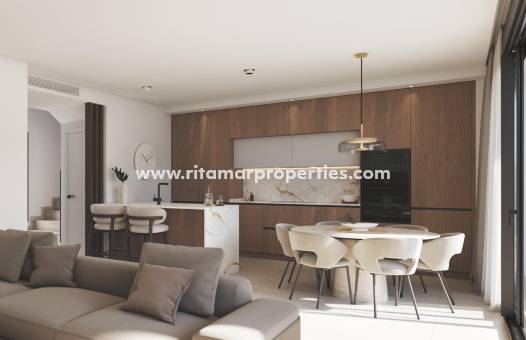  - Villa - San Javier - Santiago De La Ribera