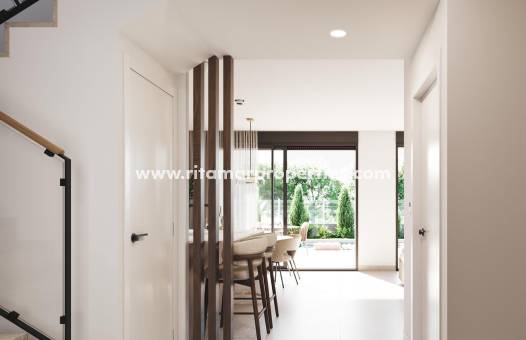  - Villa - San Javier - Santiago De La Ribera