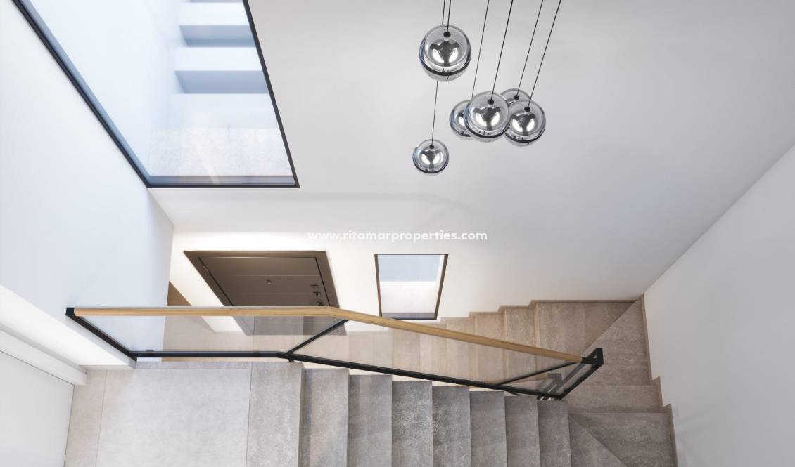  - Villa - San Javier - Santiago De La Ribera