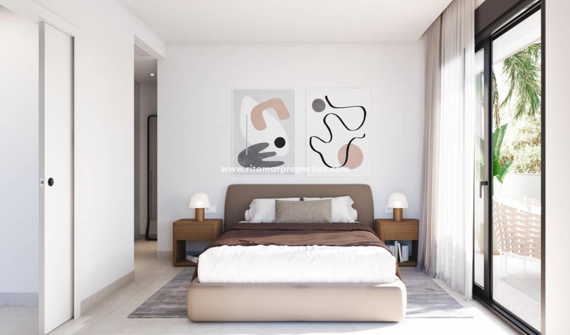  - Villa - San Javier - Santiago De La Ribera