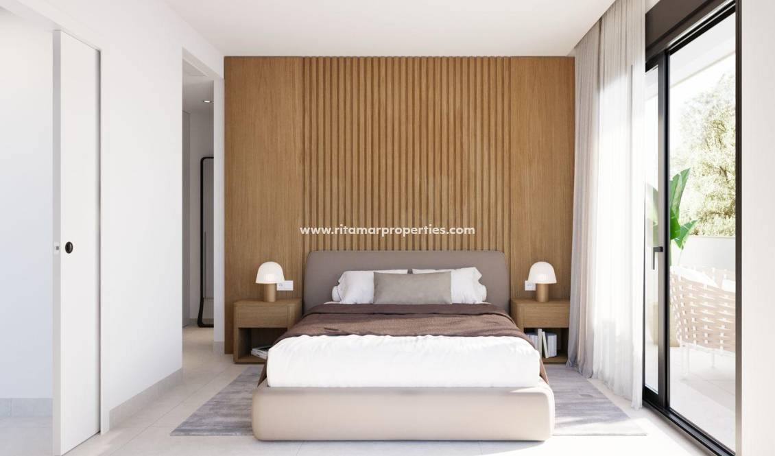  - Villa - San Javier - Santiago De La Ribera