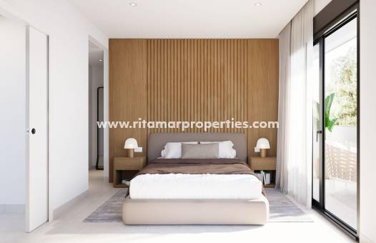  - Villa - San Javier - Santiago De La Ribera