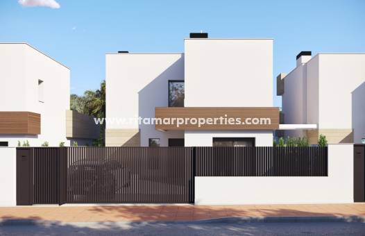  - Villa - San Javier - Santiago De La Ribera