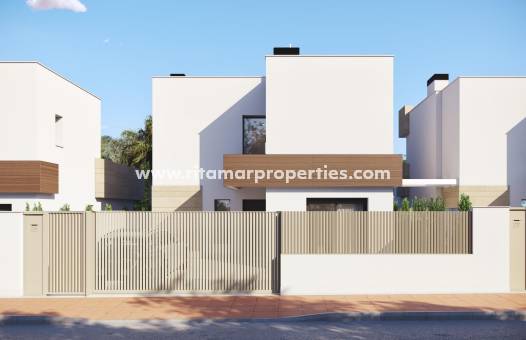  - Villa - San Javier - Santiago De La Ribera