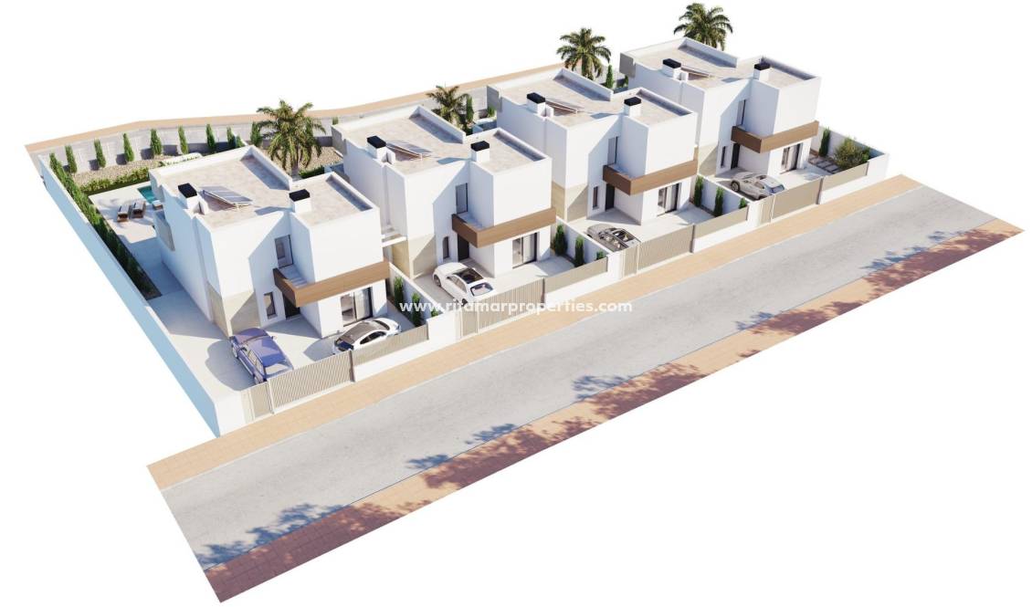  - Villa - San Javier - Santiago De La Ribera