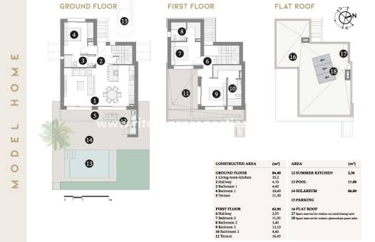  - Villa - San Javier - Santiago De La Ribera