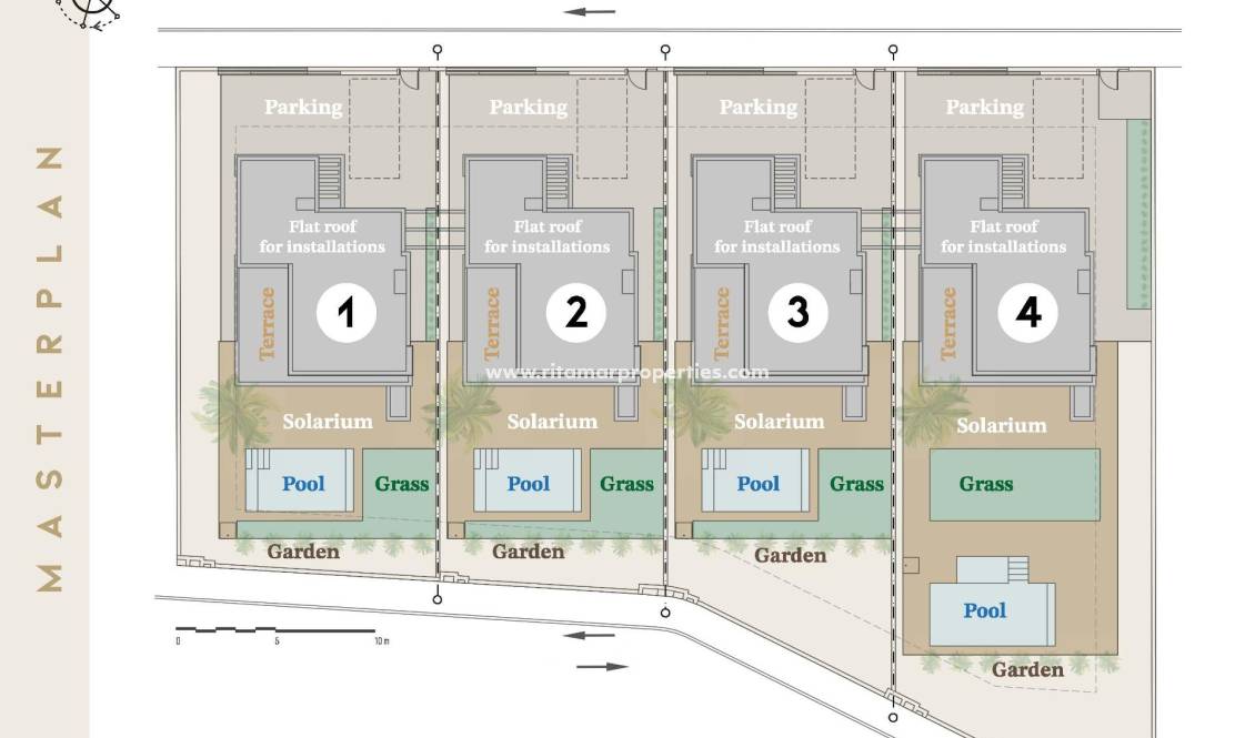  - Villa - San Javier - Santiago De La Ribera