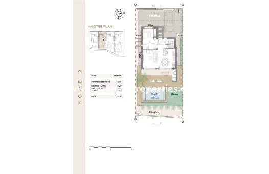  - Villa - San Javier - Santiago De La Ribera