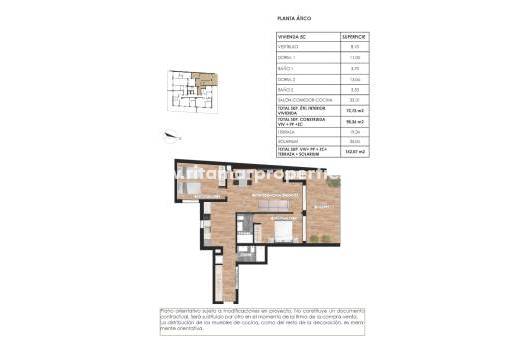  - Penthouse - Torrevieja - Parque de las Naciones