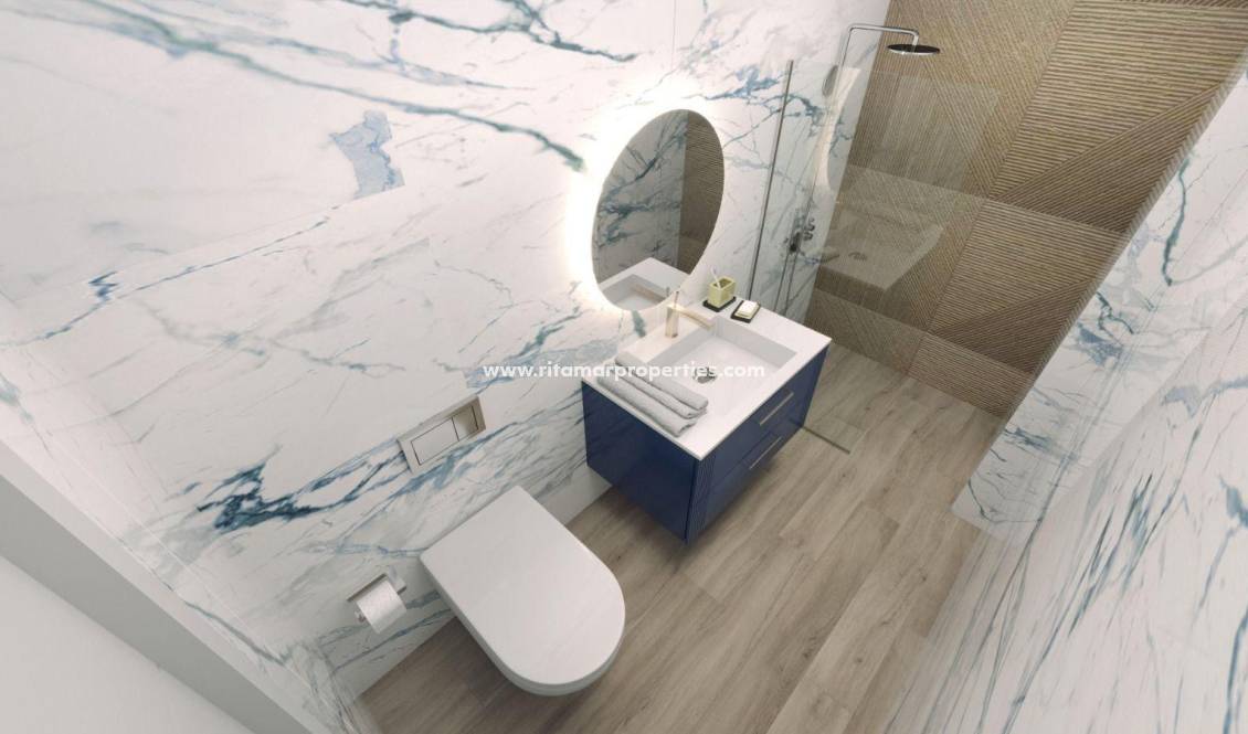  - Penthouse - Torrevieja - Parque de las Naciones