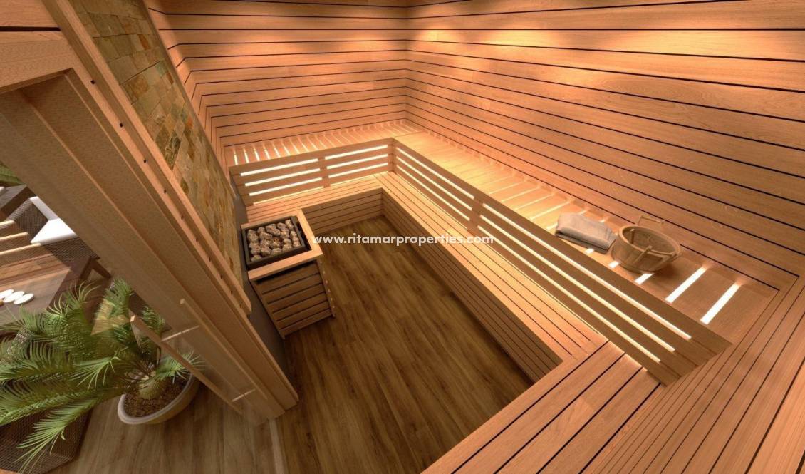  - Penthouse - Torrevieja - Parque de las Naciones