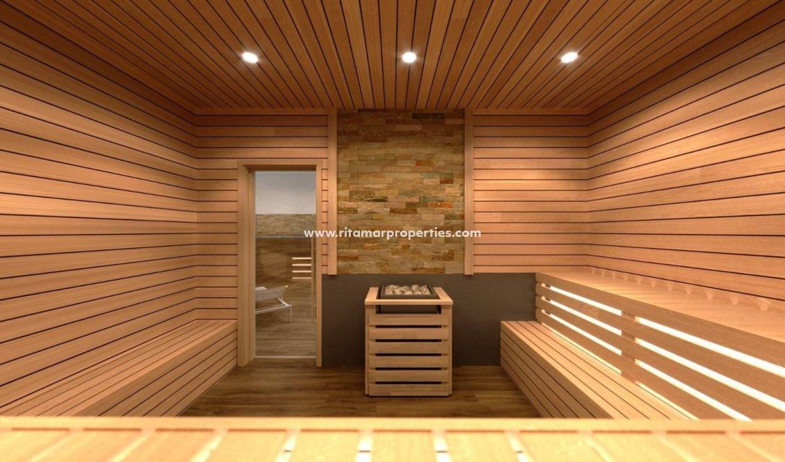  - Penthouse - Torrevieja - Parque de las Naciones