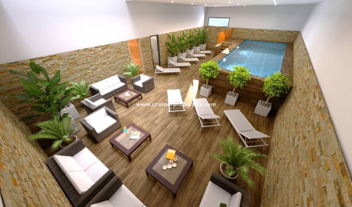  - Penthouse - Torrevieja - Parque de las Naciones