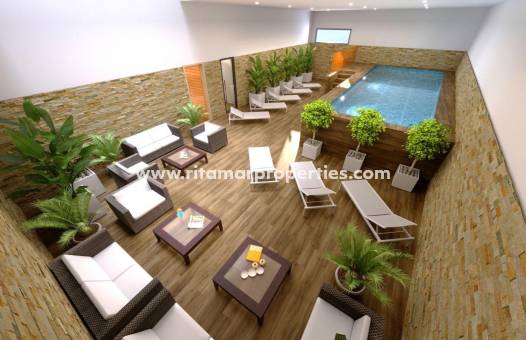  - Penthouse - Torrevieja - Parque de las Naciones