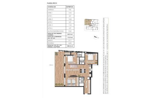  - Penthouse - Torrevieja - Parque de las Naciones