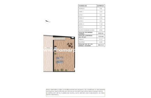  - Penthouse - Torrevieja - Parque de las Naciones