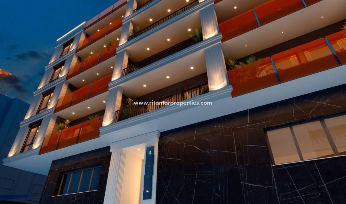  - Appartement - Torrevieja - Parque de las Naciones
