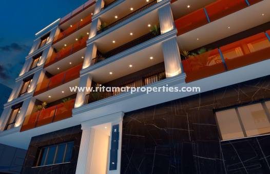  - Appartement - Torrevieja - Parque de las Naciones