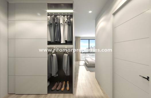  - Appartement - Torrevieja - Parque de las Naciones