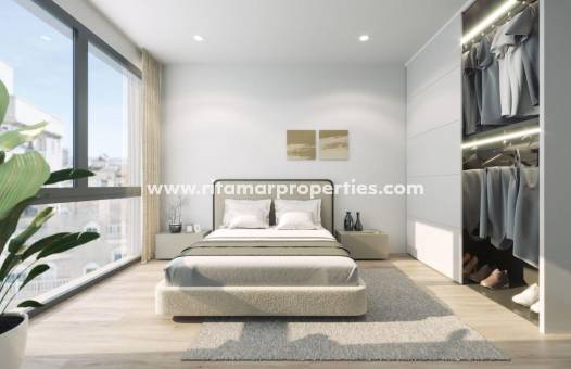  - Appartement - Torrevieja - Parque de las Naciones