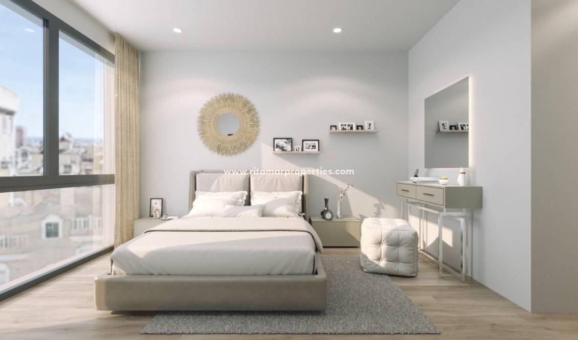  - Appartement - Torrevieja - Parque de las Naciones