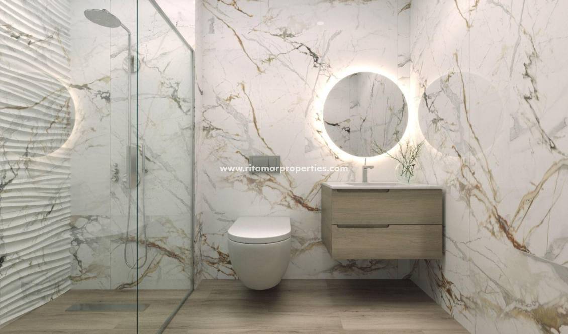  - Appartement - Torrevieja - Parque de las Naciones