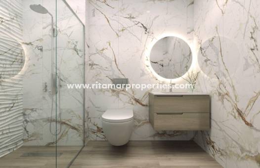  - Appartement - Torrevieja - Parque de las Naciones