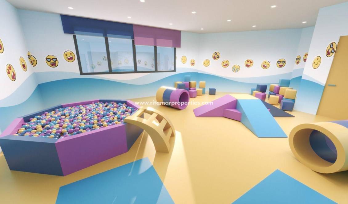  - Appartement - Torrevieja - Parque de las Naciones