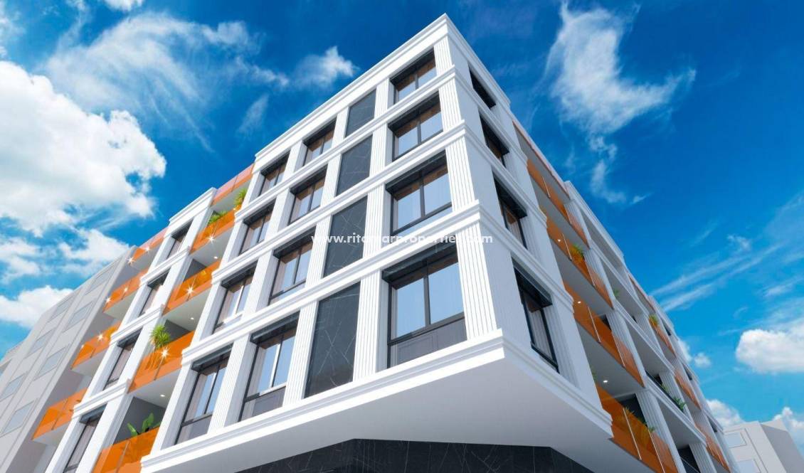  - Appartement - Torrevieja - Parque de las Naciones