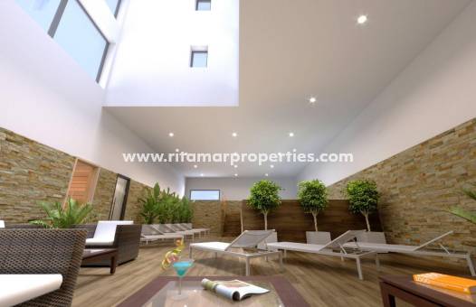  - Appartement - Torrevieja - Parque de las Naciones