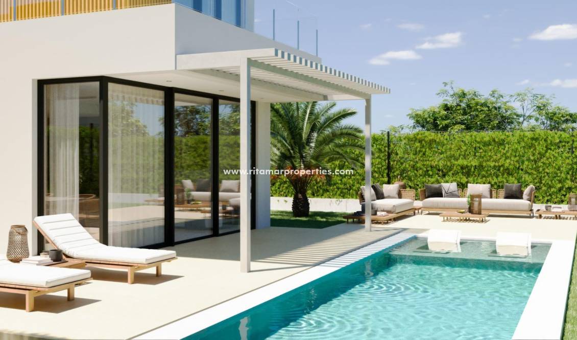  - Villa - Finestrat  - Sierra Cortina