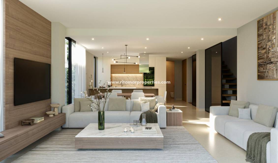  - Villa - Finestrat  - Sierra Cortina