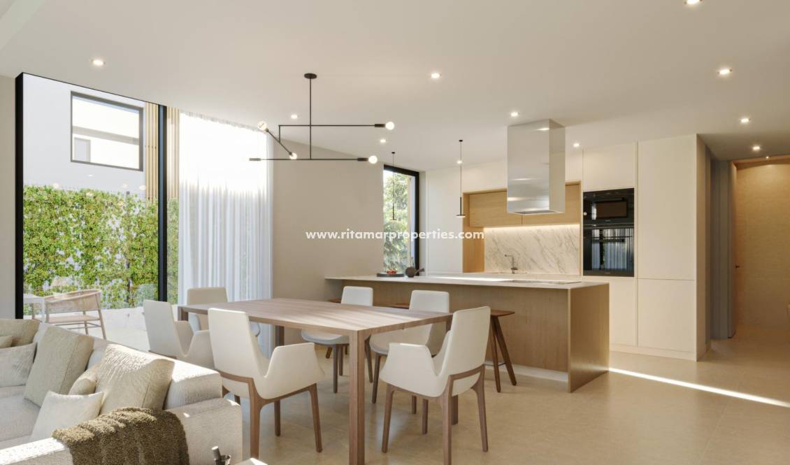  - Villa - Finestrat  - Sierra Cortina