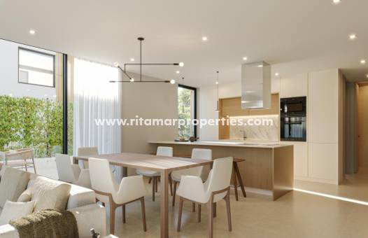  - Villa - Finestrat  - Sierra Cortina