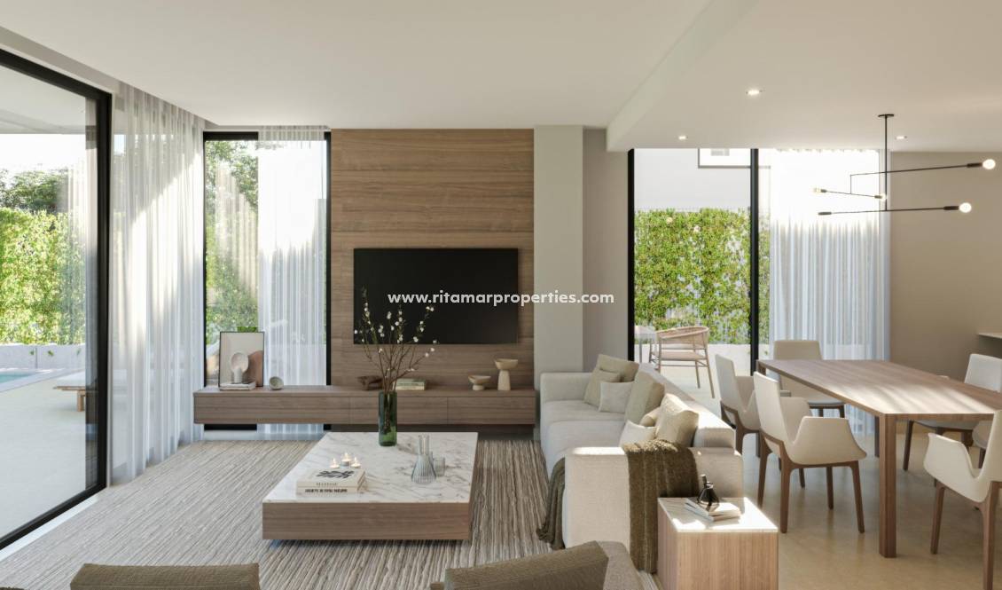  - Villa - Finestrat  - Sierra Cortina