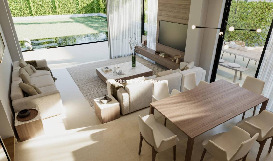  - Villa - Finestrat  - Sierra Cortina