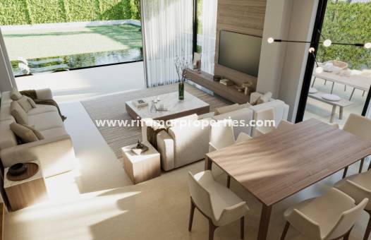  - Villa - Finestrat  - Sierra Cortina