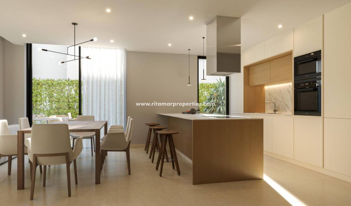  - Villa - Finestrat  - Sierra Cortina