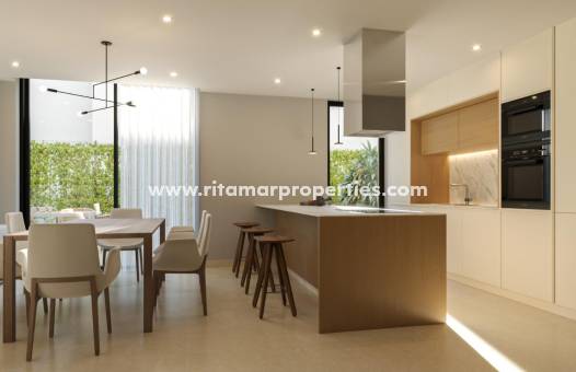  - Villa - Finestrat  - Sierra Cortina