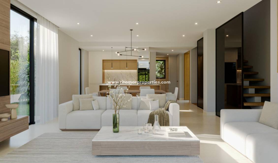  - Villa - Finestrat  - Sierra Cortina