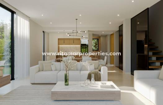  - Villa - Finestrat  - Sierra Cortina